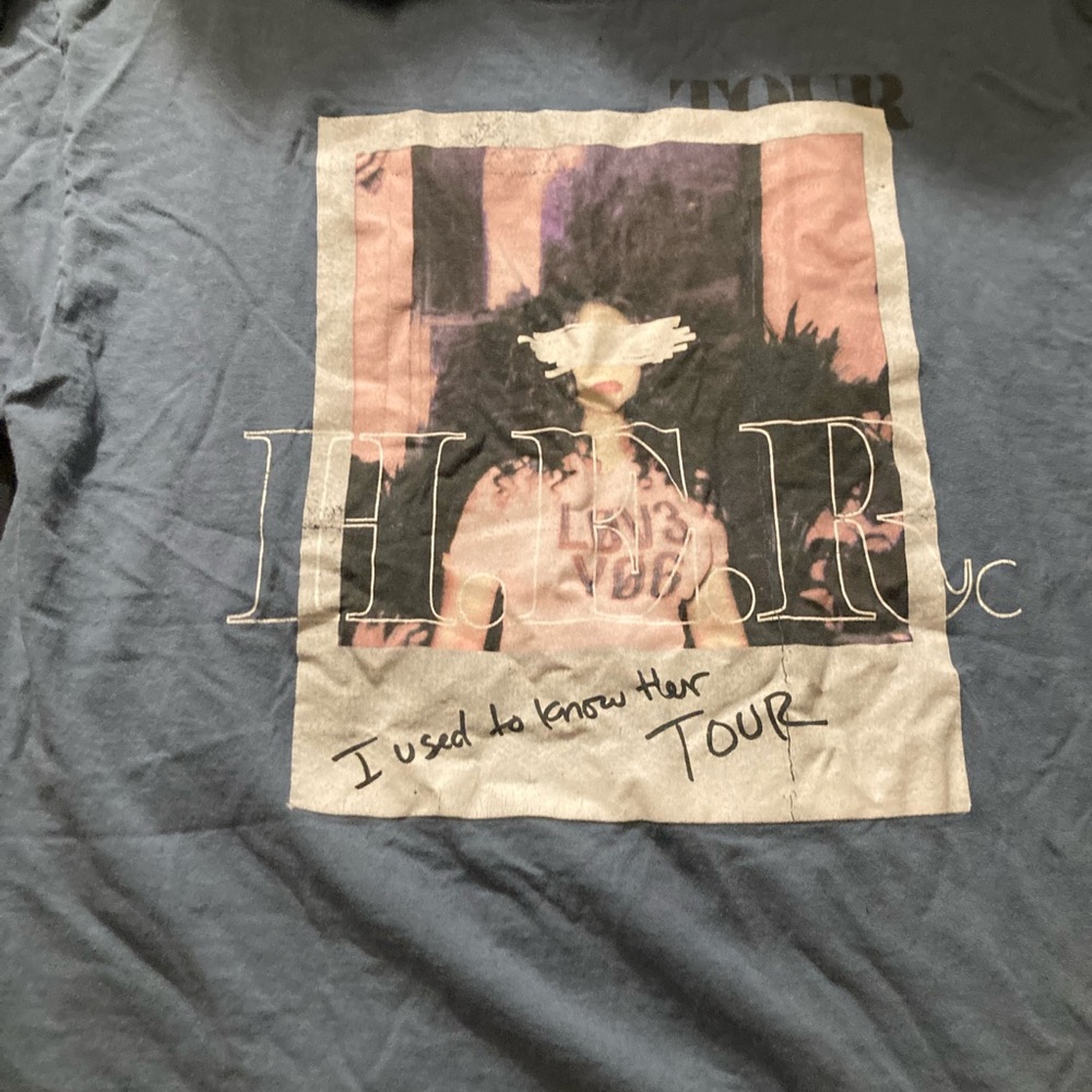 H.E.R shirt